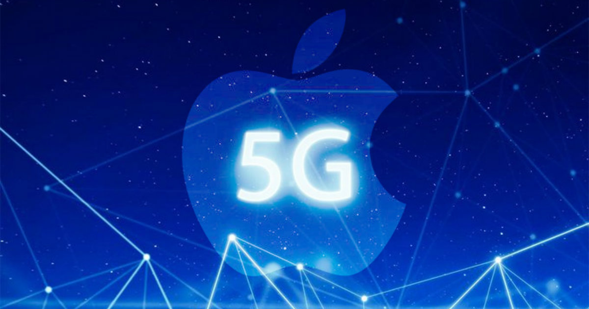 Which iPhone is 5G?