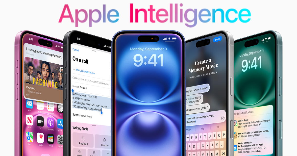 What is iPhone Intelligence?