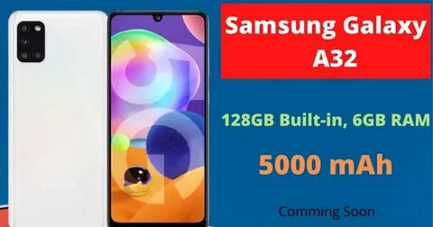 Samsung Price in Pakistan (6GB RAM, 128GB Storage)