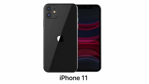 iPhone 11 Black