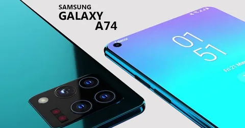 Samsung A74 Price in Pakistan