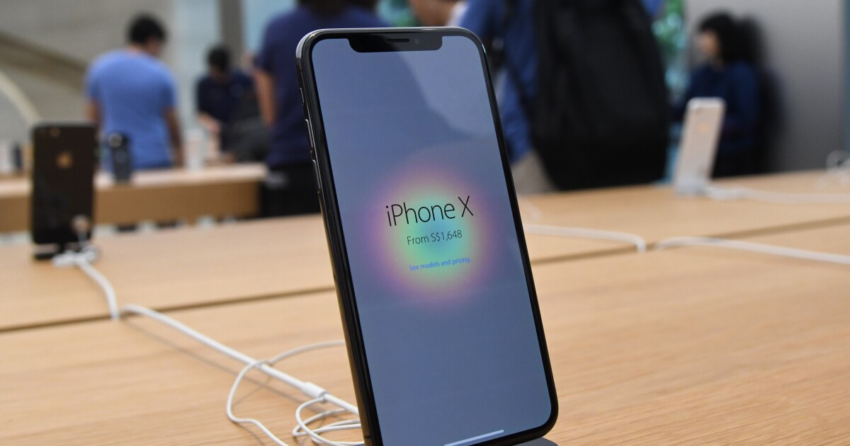 What is the Price of iPhone X Non-PTA in Pakistan?