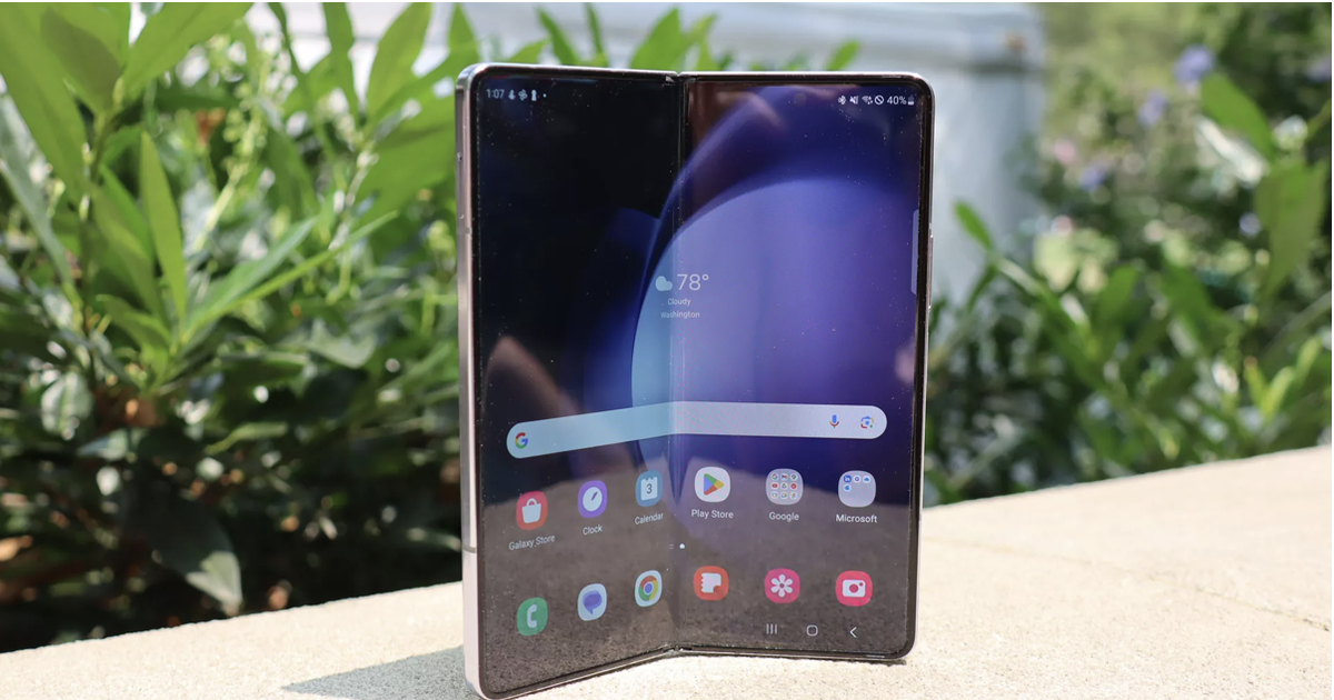 Samsung Galaxy Z Fold6 Hands-On: